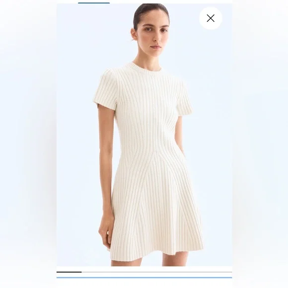 marin mini dress by my beachy side The White Lotus HBO TV Series Marin Mini Dress
